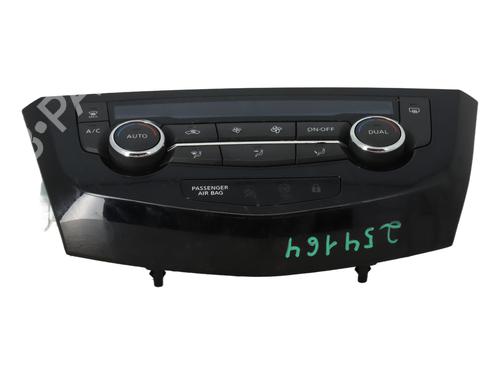 Used Climate control NISSAN QASHQAI II (J11, J11_) 1.5 dCi (110 hp) 32426852