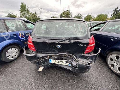 Right rear window motor BMW 1 (E87) 116 d | BP21371284E22 