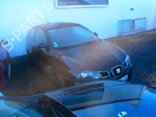 Climate control SEAT IBIZA III (6L1) 1.9 TDI | BP21366452I5 