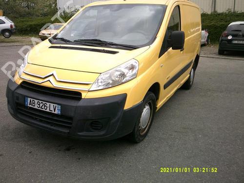 Warning switch CITROËN JUMPY II Van 1.6 HDi 90 16V | BP38030481I22 - Image 10