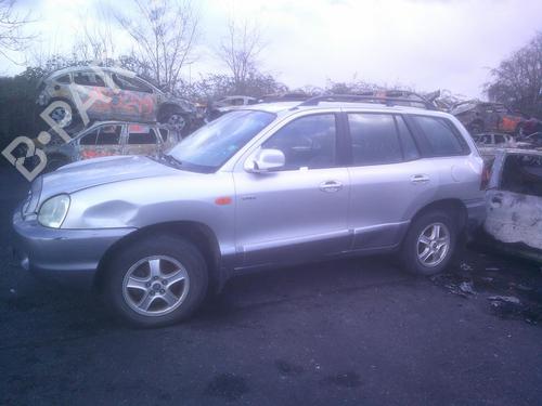 Mass air flow sensor HYUNDAI SANTA FÉ I (SM) 2.0 CRDi 4x4 | BP29709668M95 - Image 9
