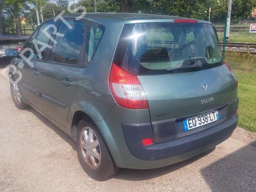 Starter RENAULT SCÉNIC II (JM0/1_) 1.5 dCi (JM1E, JM16) | BP21307924M8 
