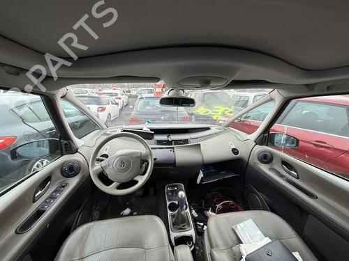 Front left seatbelt RENAULT ESPACE IV (JK0/1_) 3.0 dCi (JK0J, JK0V) | BP23826951I26  - Image 8