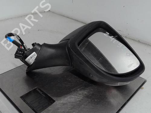Right mirror RENAULT CLIO IV (BH_) 1.5 dCi 90 | BP21298677C27 