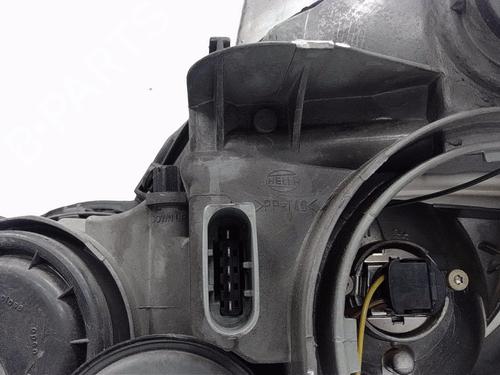 Right headlight MERCEDES-BENZ C-CLASS Coupe (CL203) C 180 (203.735) | BP21291051C29 