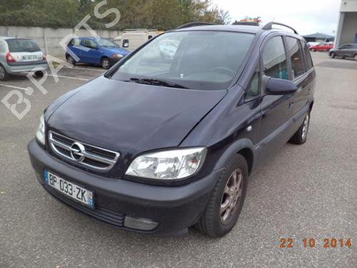 Rudehejsemotor forskærm højre OPEL ZAFIRA A MPV (T98) 2.2 DTI 16V (F75) | BP21364781E20 