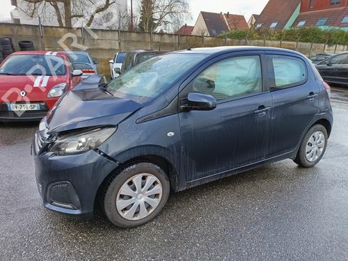 Módulo eletrónico PEUGEOT 108 1.0 VTi | BP37244072M83 - Image 10