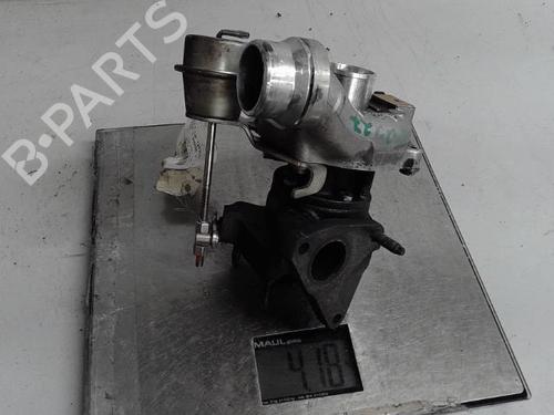 Turbocharger/Supercharger RENAULT KANGOO (KC0/1_) 1.5 dCi | BP21292822M71 