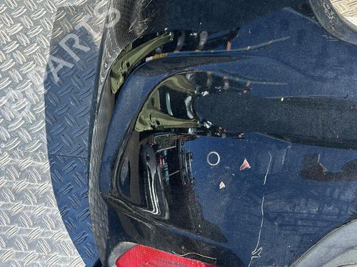 Rear bumper CITROËN DS4 (NX_) 1.6 HDi 115 | BP26211587C8 