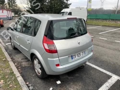 Starter RENAULT SCÉNIC II (JM0/1_) 1.9 dCi (JM0G, JM12, JM1G, JM2C) | BP21307492M8 