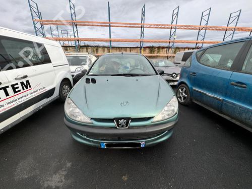 Right mirror PEUGEOT 206 Hatchback (2A/C) 1.4 i | BP21316285C27 