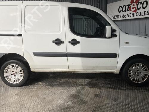 Left sun visor FIAT DOBLO Box Body/MPV (223_) 1.3 D Multijet | BP32987561I1 - Image 11