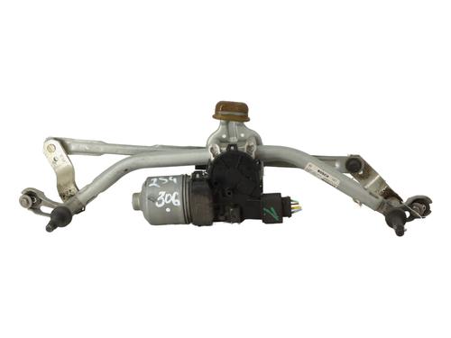 Used Front wiper motor PEUGEOT 208 I (CA_, CC_) 1.2 THP 110 (110 hp) 30934793