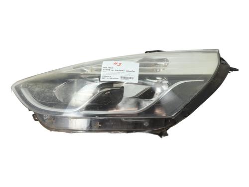Left headlight RENAULT CLIO IV Grandtour (KH_) 1.5 dCi 90 (KHN3, KHN4) | BP29261432C28 