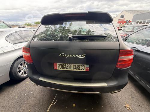 Dashboard PORSCHE CAYENNE (9PA) S 4.8 | BP27558778C46  - Image 8