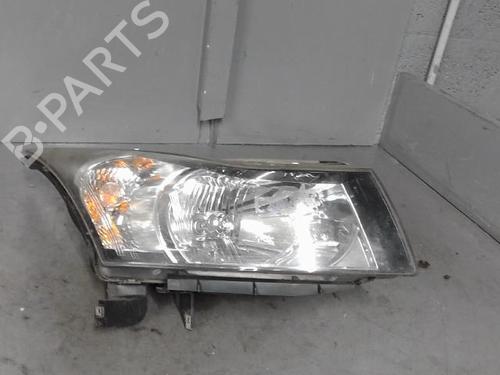 Used Right headlight Right headlight CHEVROLET CRUZE (J300) 2.0 CDI (150 hp) 21319773 21319773