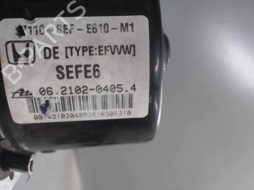 ABS pump HONDA ACCORD VII (CL, CN) 2.2 i-CTDi (CN1) | BP21307265M43 