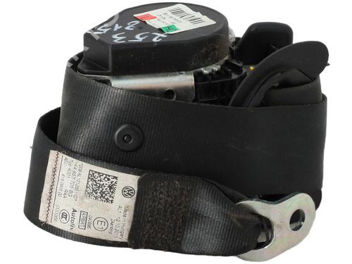 Venstre foran beltestrammer VW GOLF VI (5K1) 1.4 TSI (122 hp) 29863201