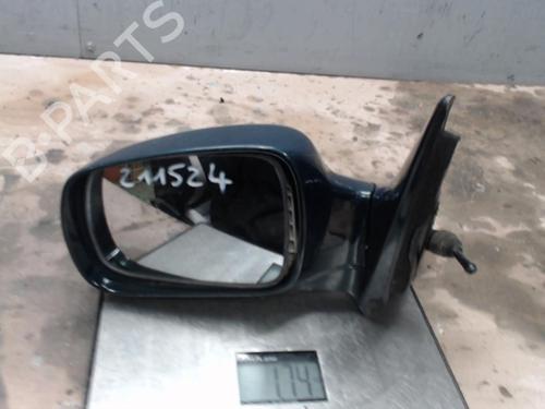 Left mirror HYUNDAI TERRACAN (HP) 2.9 CRDi 4WD | BP21296820C26 