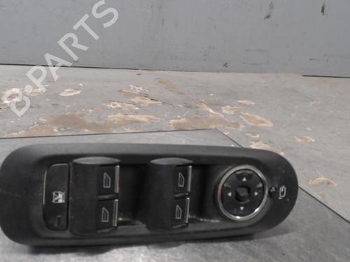 Used Left front window switch Left front window switch FORD MONDEO IV Turnier (BA7) 2.0 TDCi (140 hp) 21366297 21366297