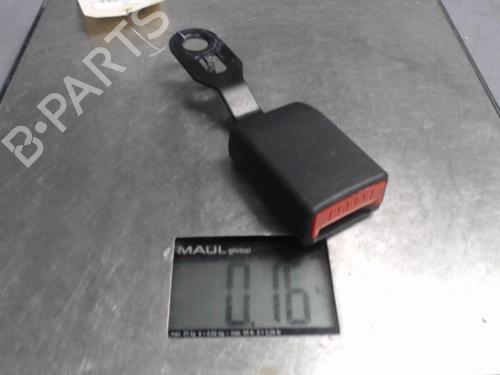 Used Seat buckle PEUGEOT PARTNER Tepee 1.6 HDi 90 (92 hp) 21297563