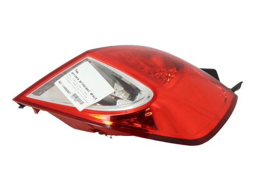 Right taillight RENAULT CLIO III (BR0/1, CR0/1) 1.2 16V Hi-Flex (BR1U, CR1U) | BP29835973C35
