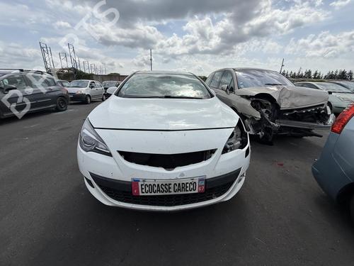 Instrument cluster OPEL ASTRA J GTC 1.7 CDTI (08) | BP26952105C47  - Image 18