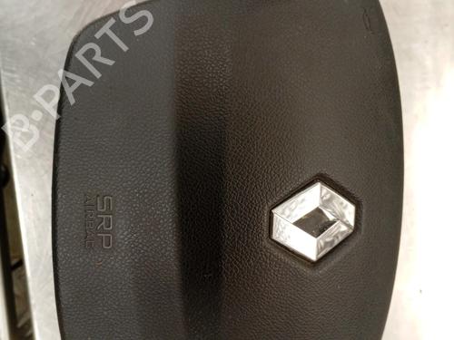 Førerens kollisjonspute RENAULT MEGANE III Hatchback (BZ0/1_, B3_) 1.5 dCi (BZ09, BZ0D, BZ1W, BZ29, BZ14) (110 hp) 25259841