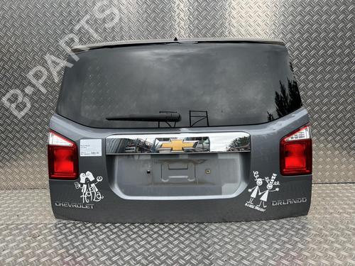 Used Tailgate CHEVROLET ORLANDO (J309) 2.0 D (131 hp) 27312836
