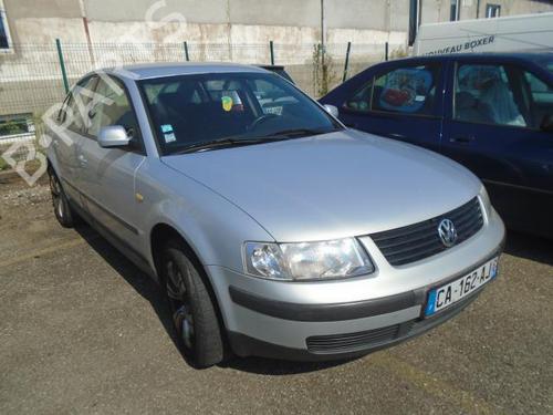 Right mirror VW PASSAT B5 (3B2) 1.9 TDI | BP21321726C27 