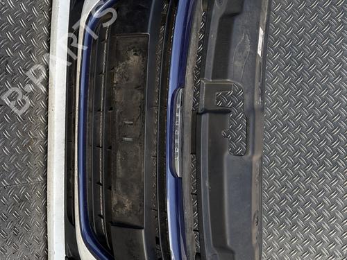 Used Front bumper PEUGEOT 208 I (CA_, CC_) 1.0 VTi (68 hp) 31658030