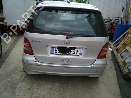 Front left belt tensioner MERCEDES-BENZ A-CLASS (W168) A 160 (168.033, 168.133) | BP21319665C87 