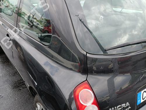Climate control NISSAN MICRA III (K12) 1.2 16V | BP26527679I5 
