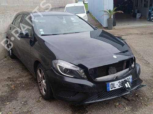 Front right seatbelt MERCEDES-BENZ A-CLASS (W176) A 180 (176.042) | BP30045945I25 - Image 4