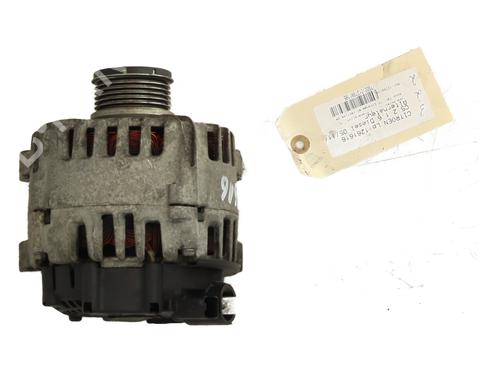 Alternator CITROËN C5 III (RD_) 1.6 HDi 115 (RD9HRA, RD9HLA, RD9HL0) | BP37631420M7 - Image 2