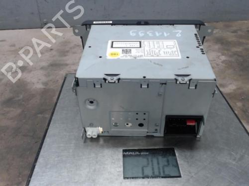 Radio VW POLO V (6R1, 6C1) 1.6 TDI | BP21307907E6 