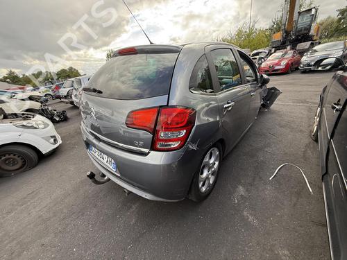 Left rear window motor CITROËN C3 II (SC_) 1.6 HDi | BP28373032E23 - Image 15
