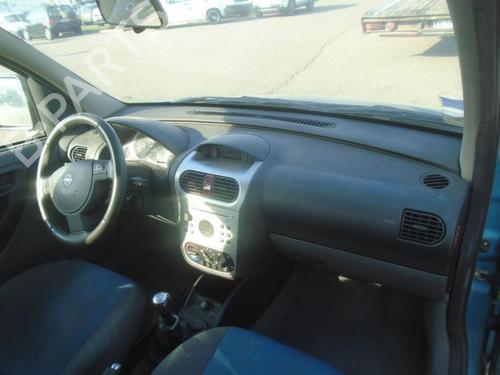 Left taillight OPEL COMBO Tour 1.7 DTI 16V | BP21317345C34 