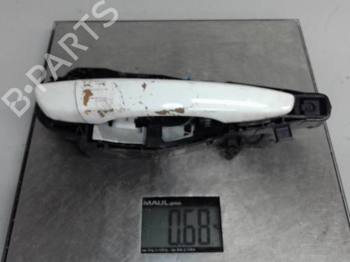 Front right exterior door handle PEUGEOT 308 II (LB_, LP_, LW_, LH_, L3_) 1.2 THP 110 | BP21315358C129 