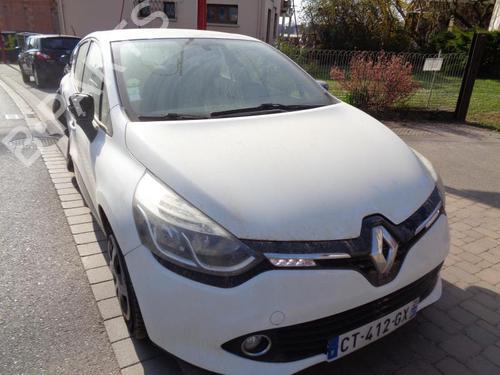Instrument cluster RENAULT CLIO IV (BH_) 1.5 dCi 75 | BP21296018C47 