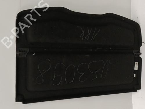 Rear parcel shelf RENAULT SCÉNIC III (JZ0/1_) 1.5 dCi | BP29039088C85 
