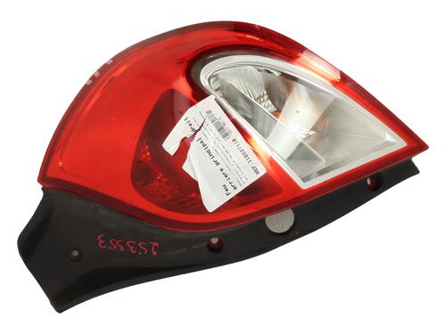Used Right taillight RENAULT CLIO III (BR0/1, CR0/1) 1.2 16V Hi-Flex (BR1U, CR1U) (75 hp) 31296264