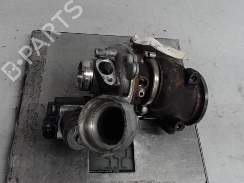 Turbocharger/Supercharger VW POLO V (6R1, 6C1) 1.4 TSI | BP21302612M71 