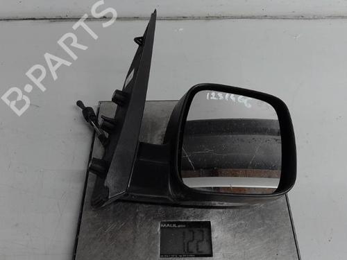 Right mirror FIAT FIORINO Box Body/MPV (225_) 1.3 D Multijet | BP21320384C27 