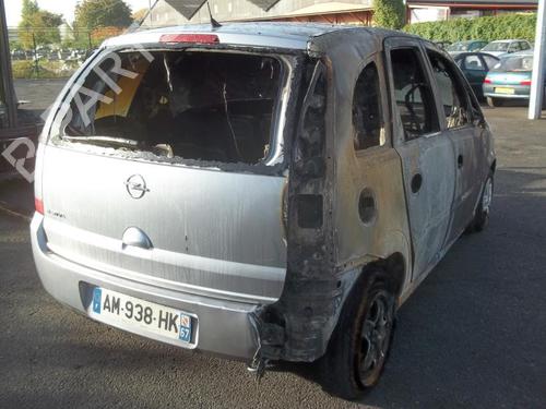 Antriebswelle rechts vorne OPEL MERIVA A MPV (X03)  | BP21318009M39 