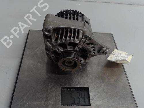 Alternator PEUGEOT 106 II (1A_, 1C_) 1.1 i | BP21318249M7 