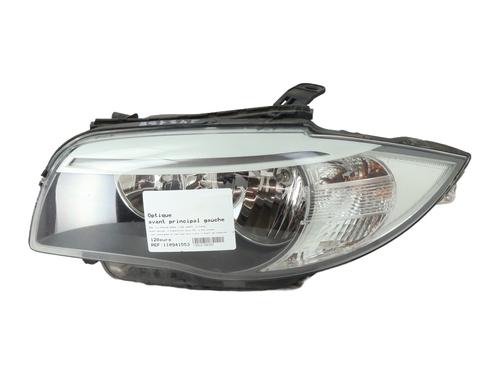 Used Left headlight BMW 1 Convertible (E88) 118 d (143 hp) 28291082