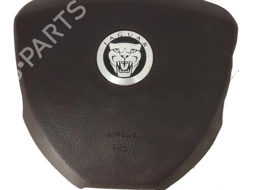 Used Driver airbag JAGUAR XF I (X250) 2.7 D (207 hp) 21886811