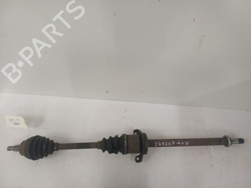 Used Right front driveshaft Right front driveshaft MERCEDES-BENZ A-CLASS (W169) A 170 (169.032, 169.332) (116 hp) 35994848 35994848