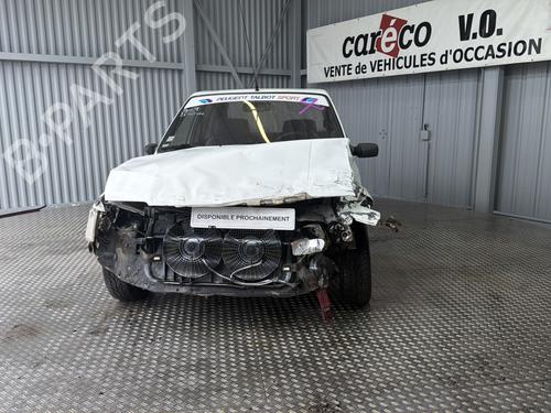 Used Parts PEUGEOT 205 I (741A/C) 1.7 Diesel (60 hp) 4435164